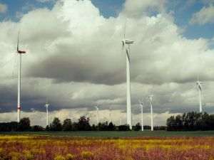 Eurowind Energy România începe construcţia parcurilor eoliene Frumuşiţa, Vector şi Pecineaga Nord-Est